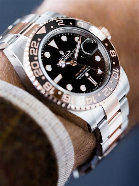 rolex gmt master 2 1970